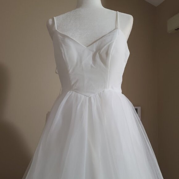 Mingda’s Dress Wedding Dresses NWT - Picture 13 of 14